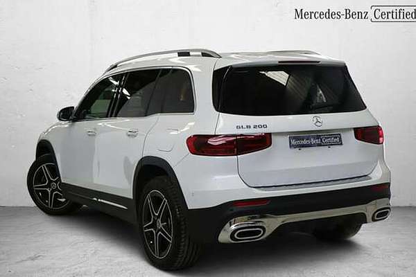 2024 Mercedes-Benz GLB-Class GLB200 X247