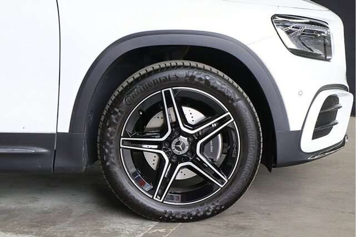 2024 Mercedes-Benz GLB-Class GLB200 X247