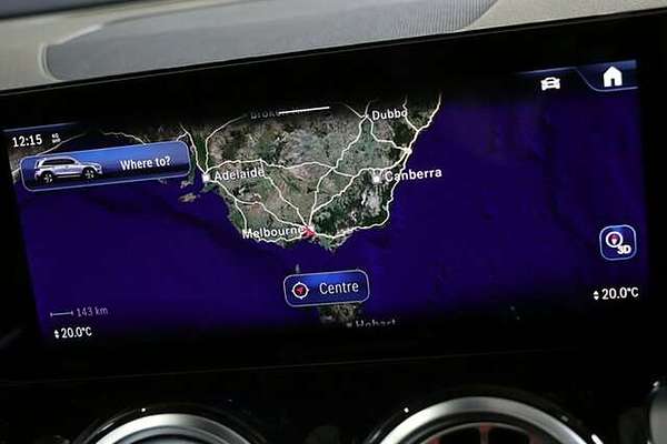 2024 Mercedes-Benz GLB-Class GLB200 X247