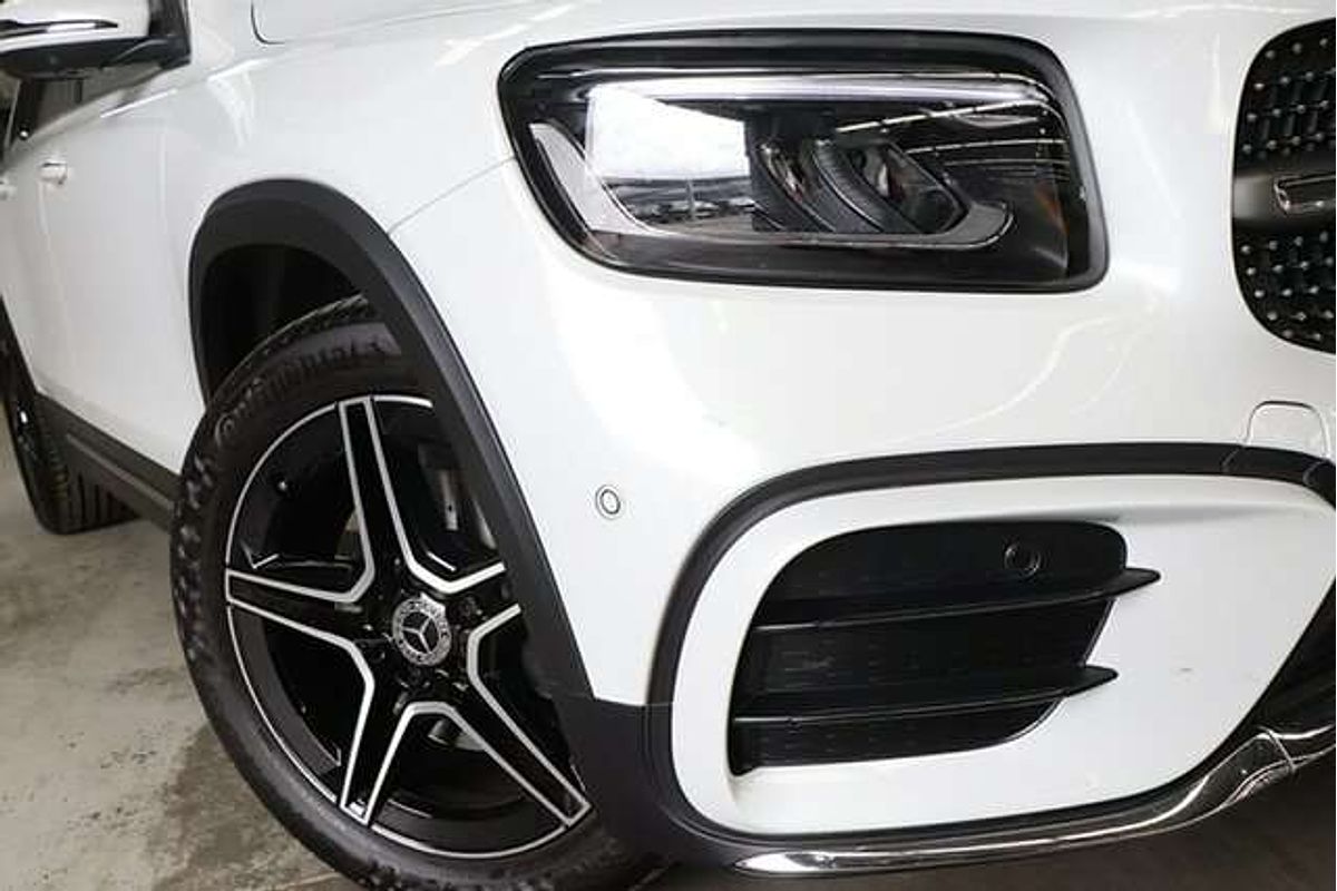 2024 Mercedes-Benz GLB-Class GLB200 X247