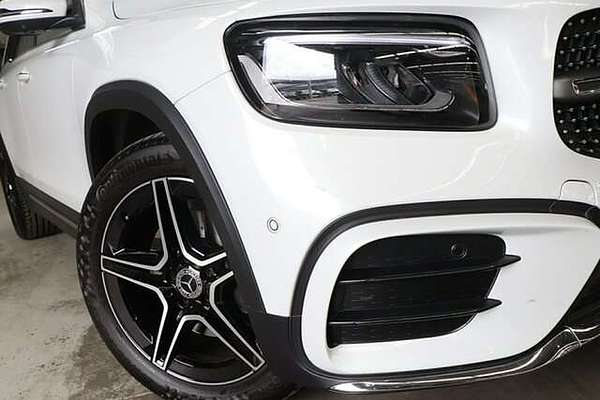 2024 Mercedes-Benz GLB-Class GLB200 X247