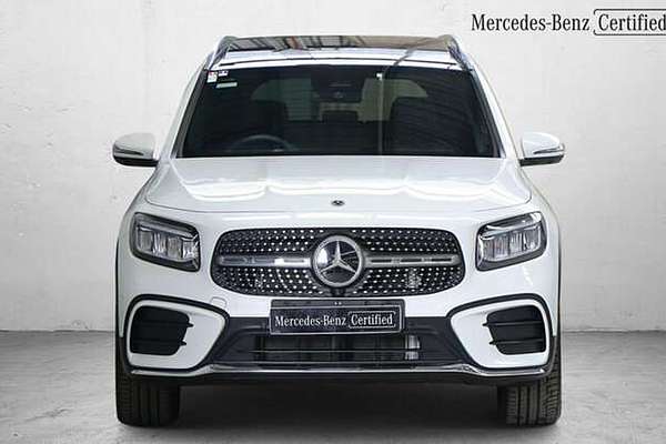 2024 Mercedes-Benz GLB-Class GLB200 X247