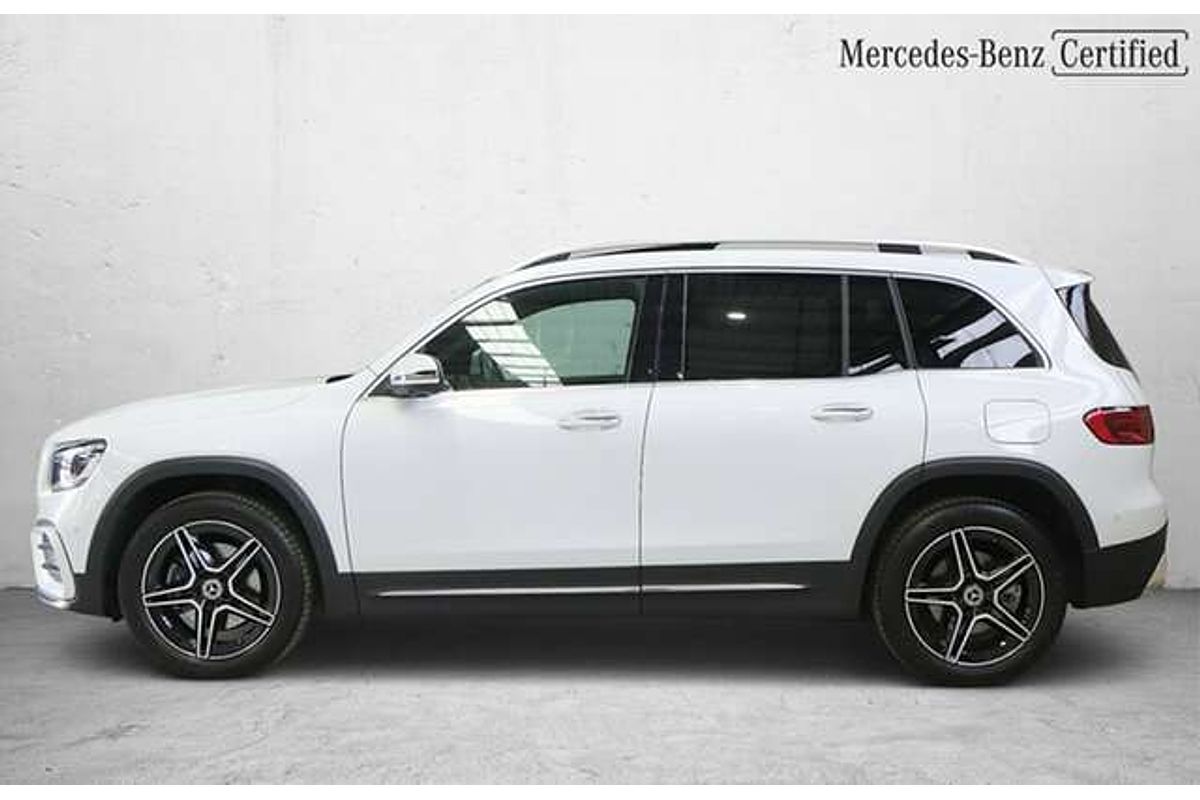 2024 Mercedes-Benz GLB-Class GLB200 X247