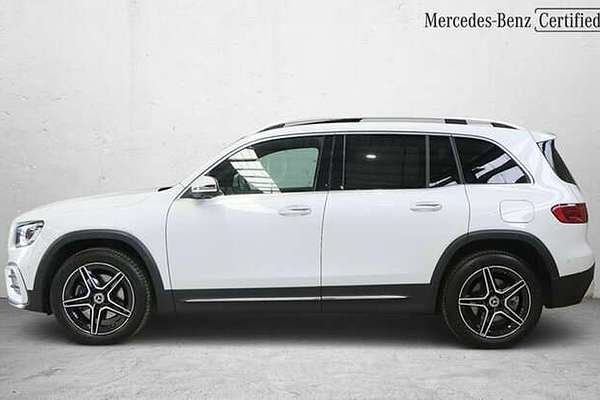 2024 Mercedes-Benz GLB-Class GLB200 X247