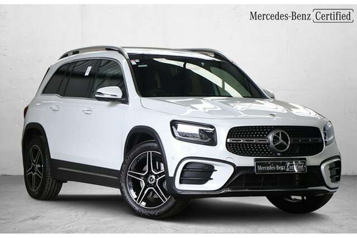 2024 Mercedes-Benz GLB-Class GLB200 X247
