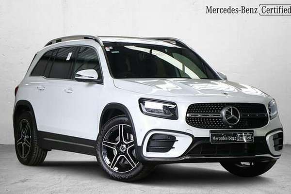 2024 Mercedes-Benz GLB-Class GLB200 X247