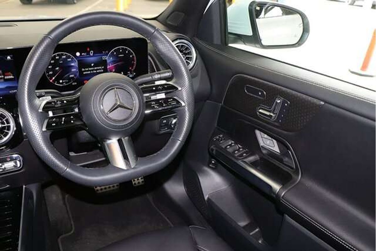 2024 Mercedes-Benz GLB-Class GLB200 X247