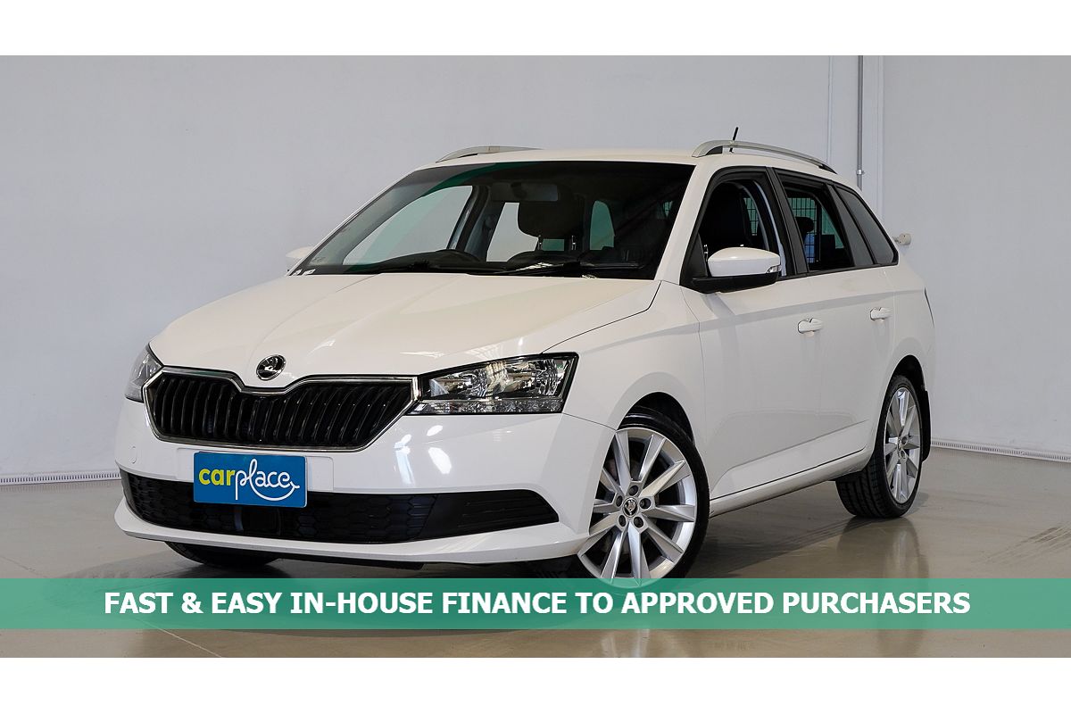 2018 SKODA Fabia 81TSI NJ