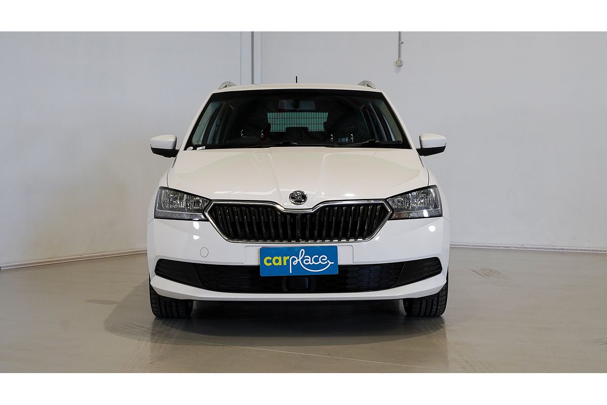 2018 SKODA Fabia 81TSI NJ