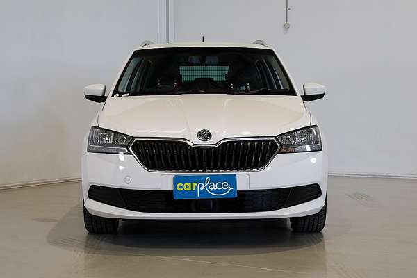 2018 SKODA Fabia 81TSI NJ