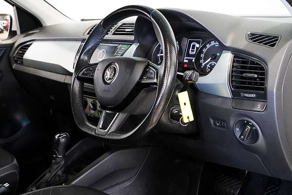 2018 SKODA Fabia 81TSI NJ