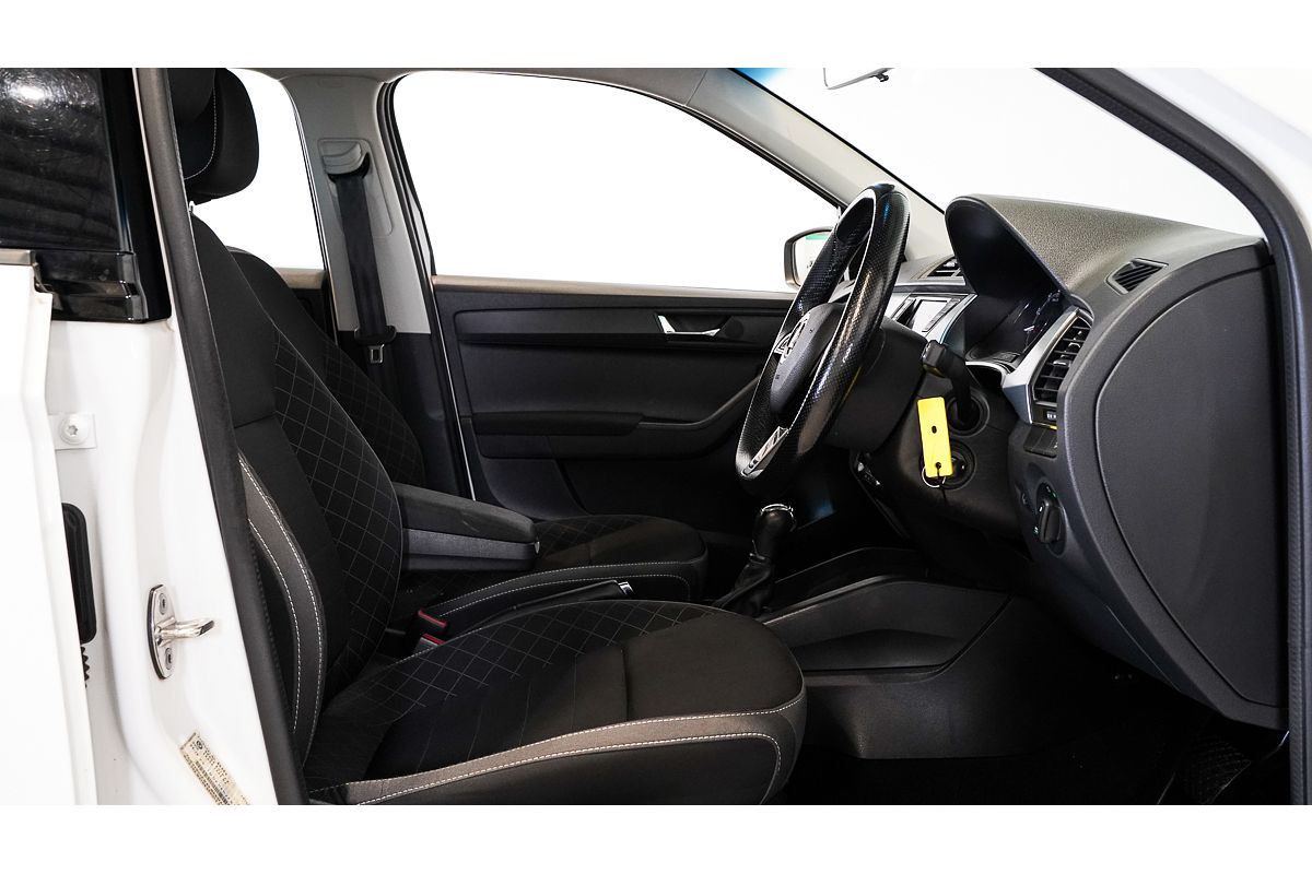 2018 SKODA Fabia 81TSI NJ