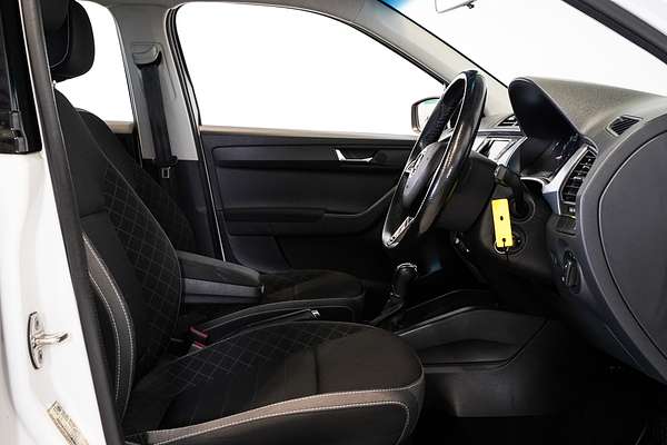 2018 SKODA Fabia 81TSI NJ