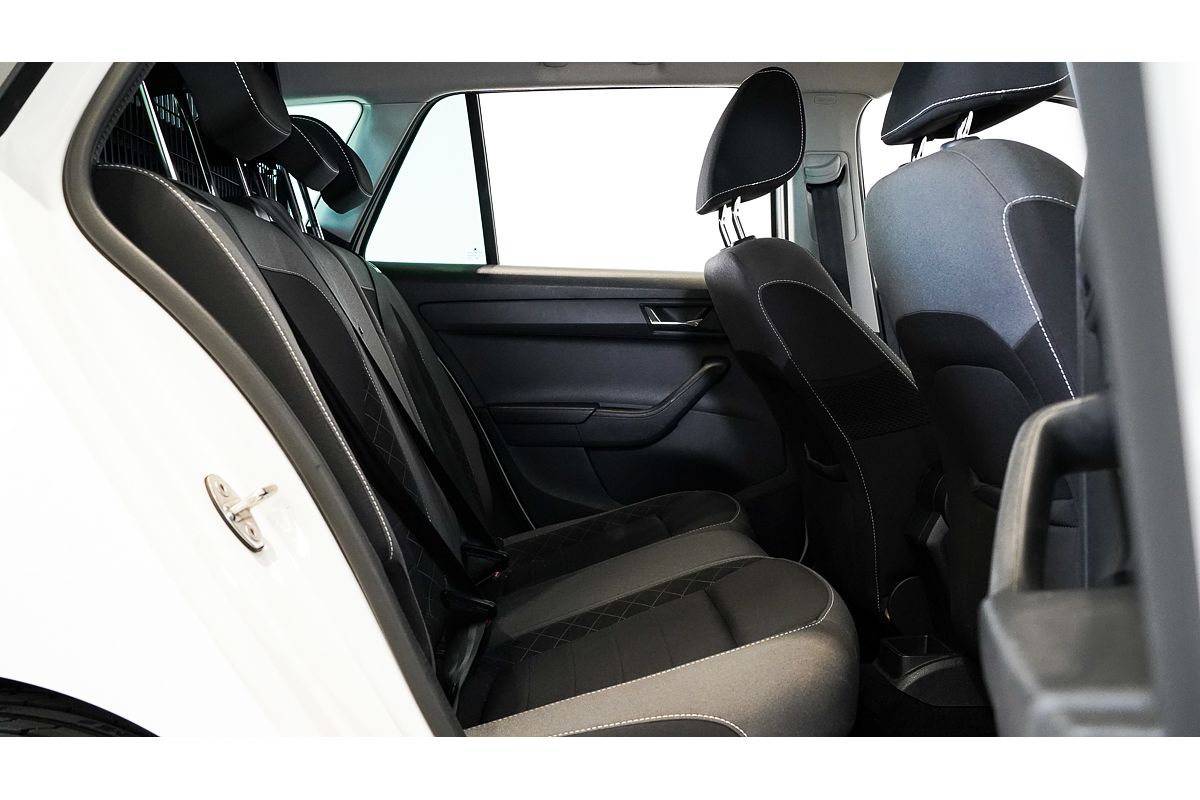 2018 SKODA Fabia 81TSI NJ