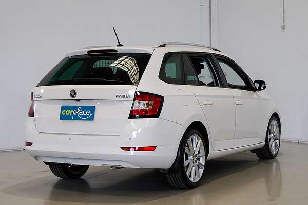 2018 SKODA Fabia 81TSI NJ