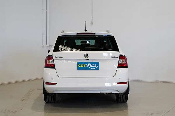 2018 SKODA Fabia 81TSI NJ