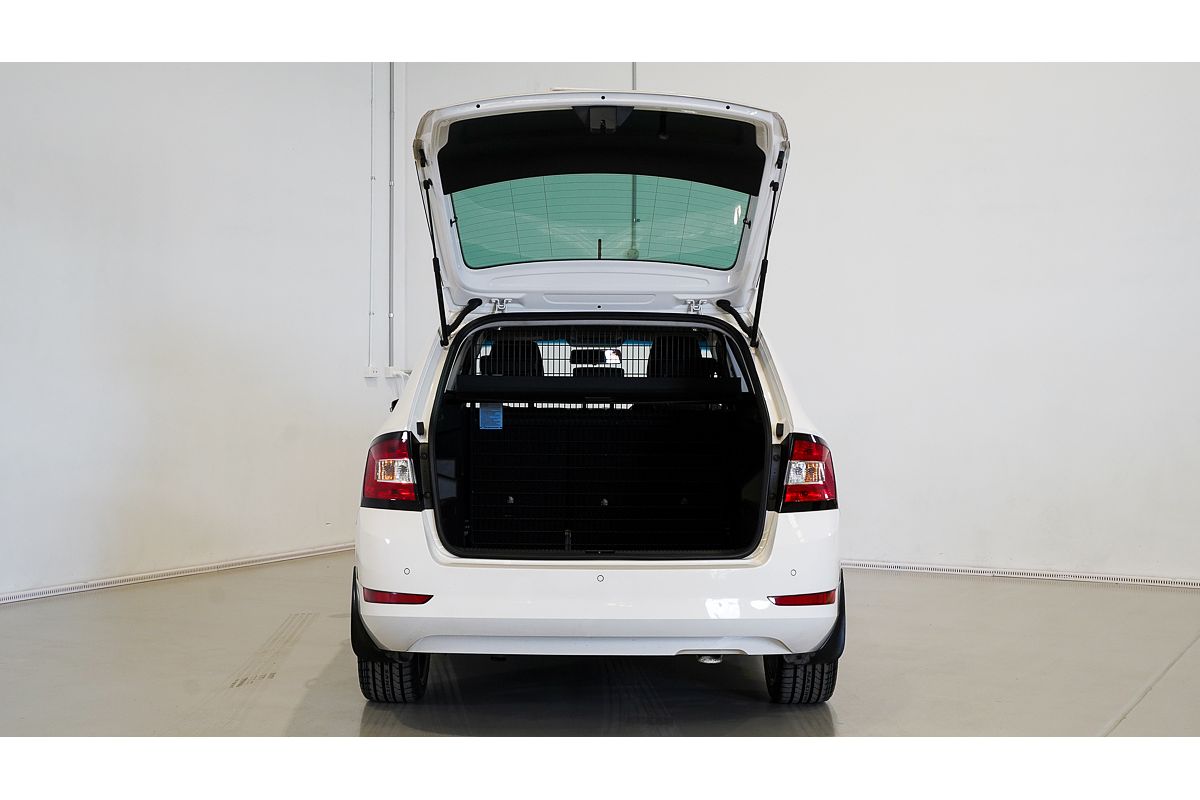 2018 SKODA Fabia 81TSI NJ