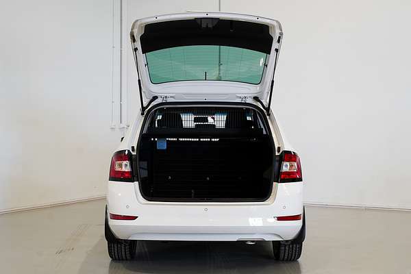 2018 SKODA Fabia 81TSI NJ