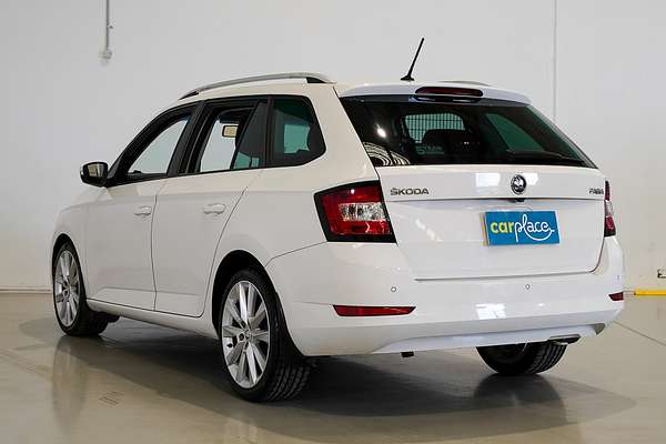 2018 SKODA Fabia 81TSI NJ