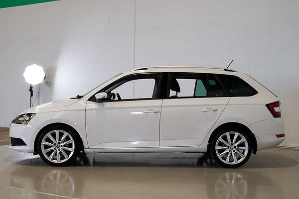 2018 SKODA Fabia 81TSI NJ