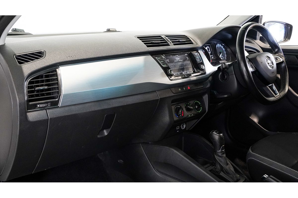 2018 SKODA Fabia 81TSI NJ