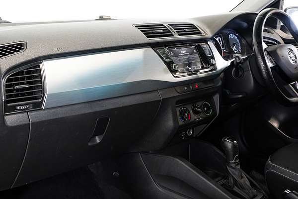 2018 SKODA Fabia 81TSI NJ
