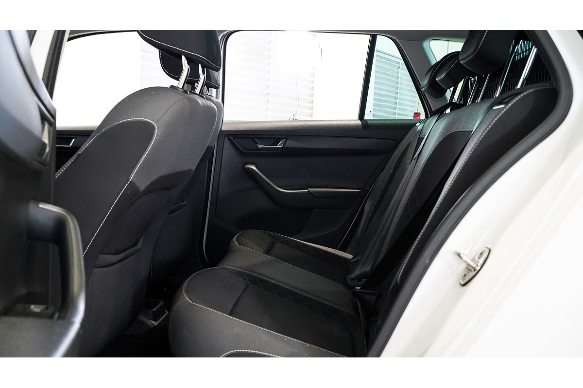 2018 SKODA Fabia 81TSI NJ