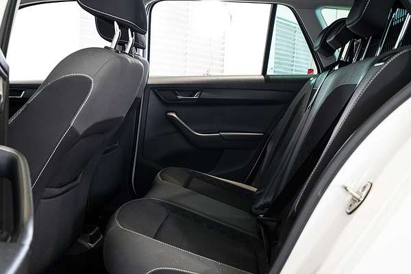 2018 SKODA Fabia 81TSI NJ