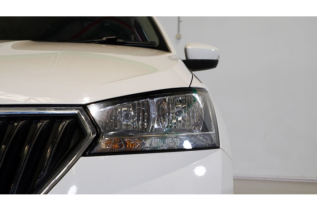2018 SKODA Fabia 81TSI NJ