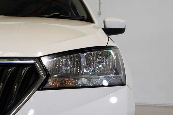 2018 SKODA Fabia 81TSI NJ