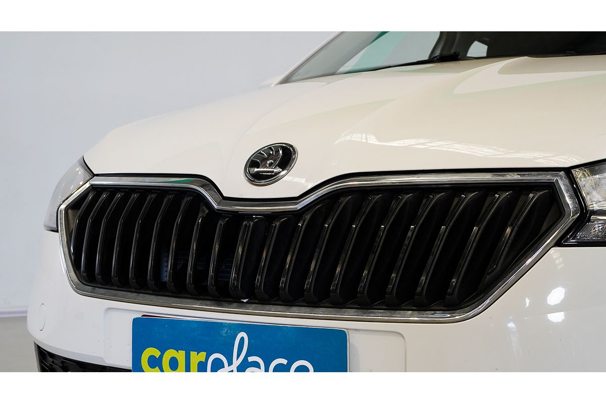 2018 SKODA Fabia 81TSI NJ