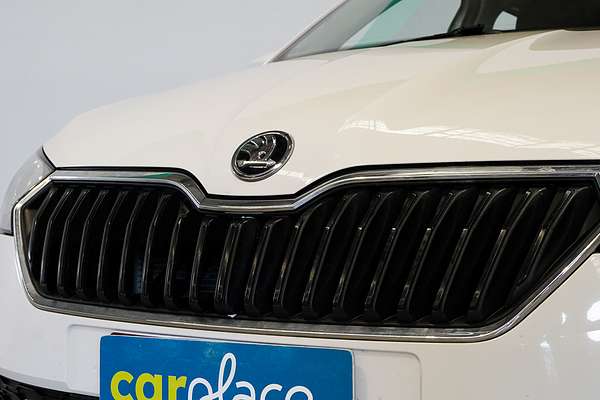 2018 SKODA Fabia 81TSI NJ
