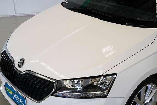 2018 SKODA Fabia 81TSI NJ
