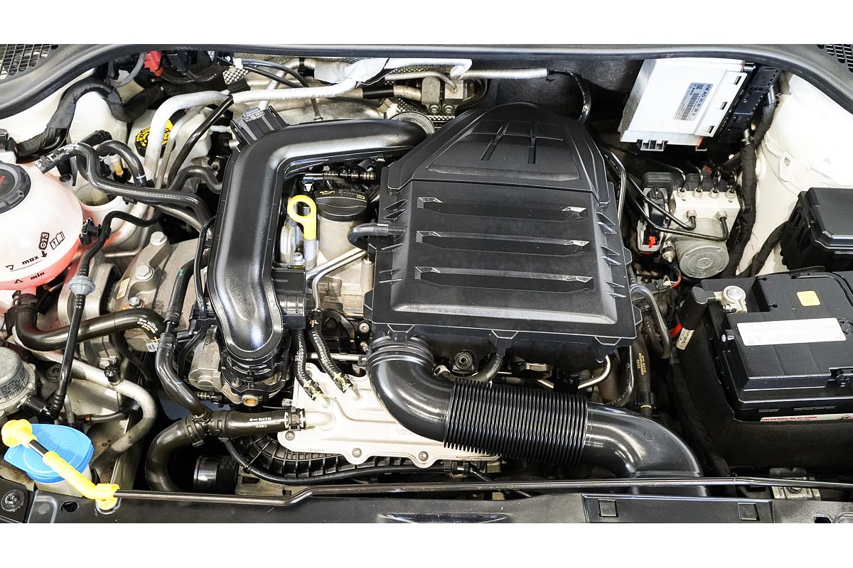 2018 SKODA Fabia 81TSI NJ
