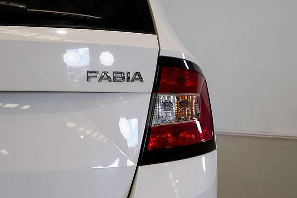 2018 SKODA Fabia 81TSI NJ