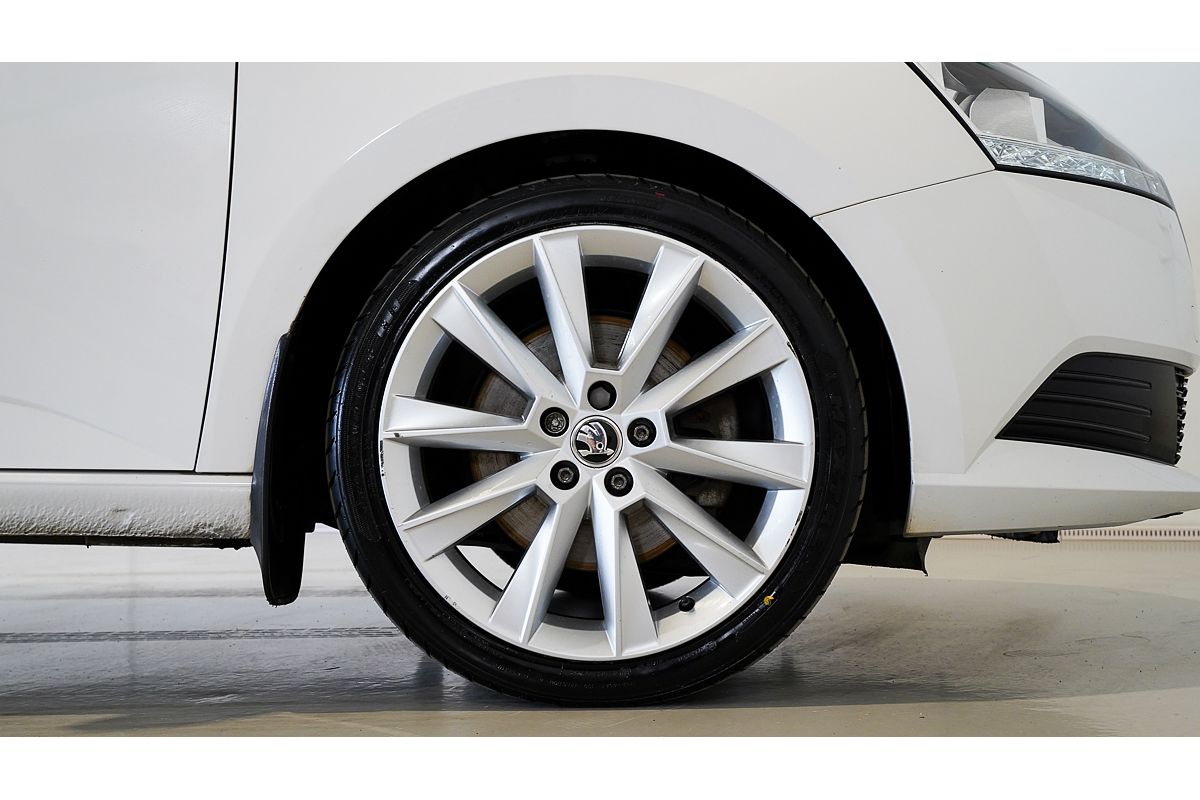 2018 SKODA Fabia 81TSI NJ