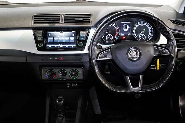 2018 SKODA Fabia 81TSI NJ