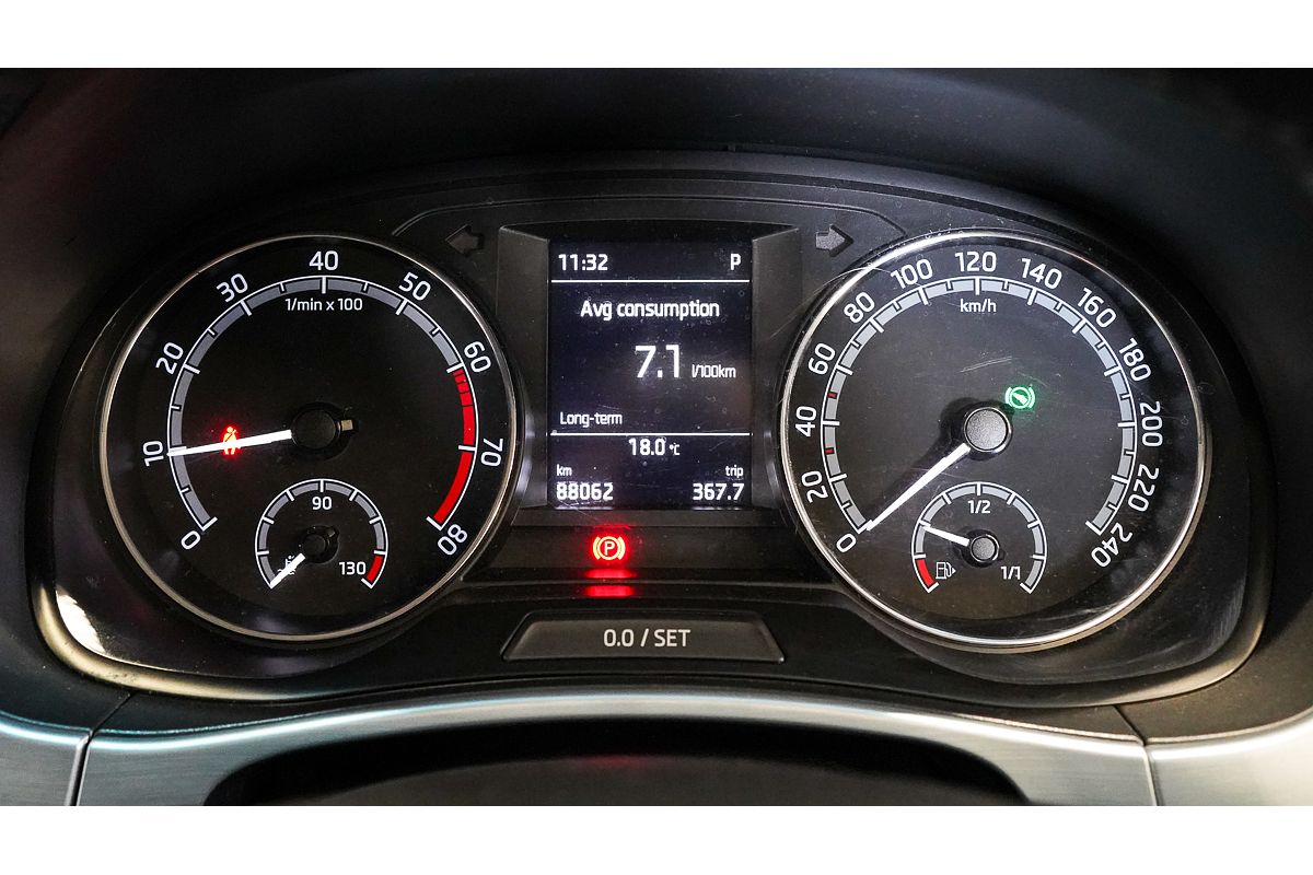 2018 SKODA Fabia 81TSI NJ