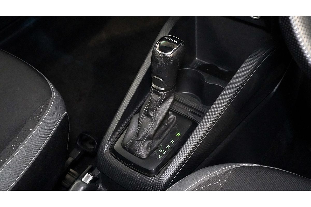 2018 SKODA Fabia 81TSI NJ