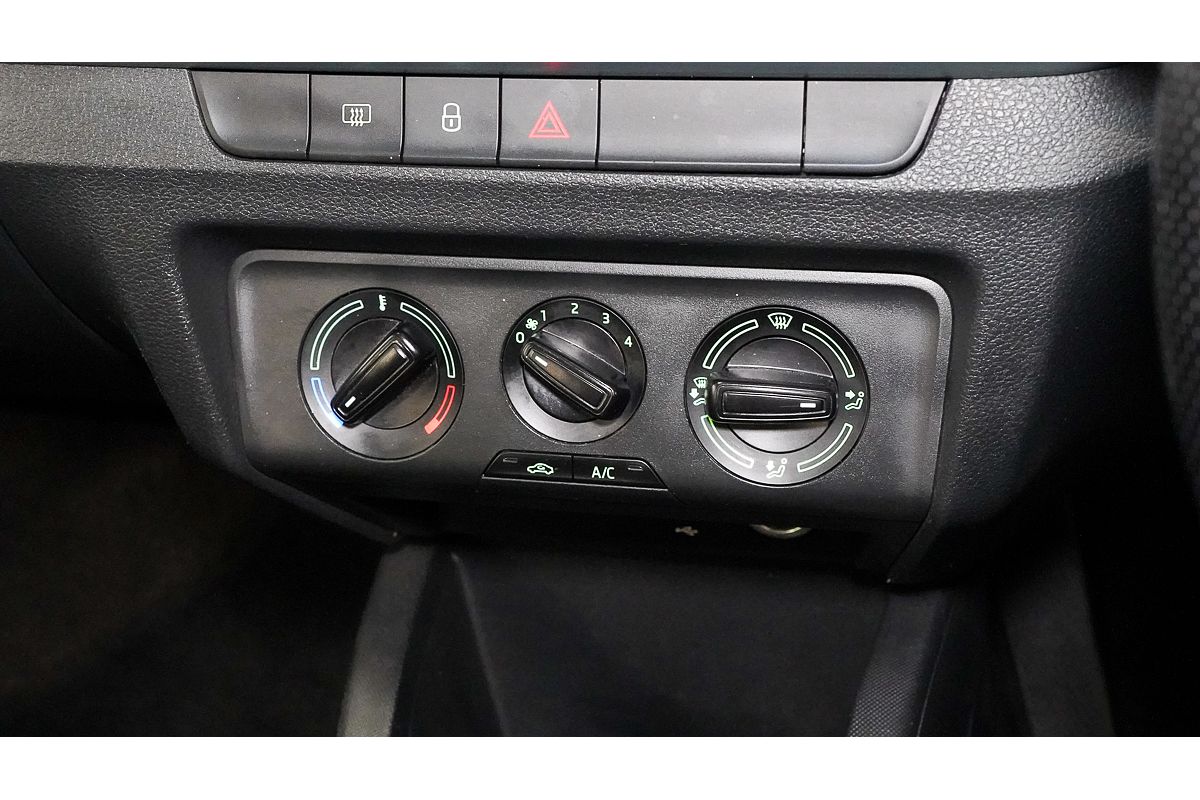 2018 SKODA Fabia 81TSI NJ