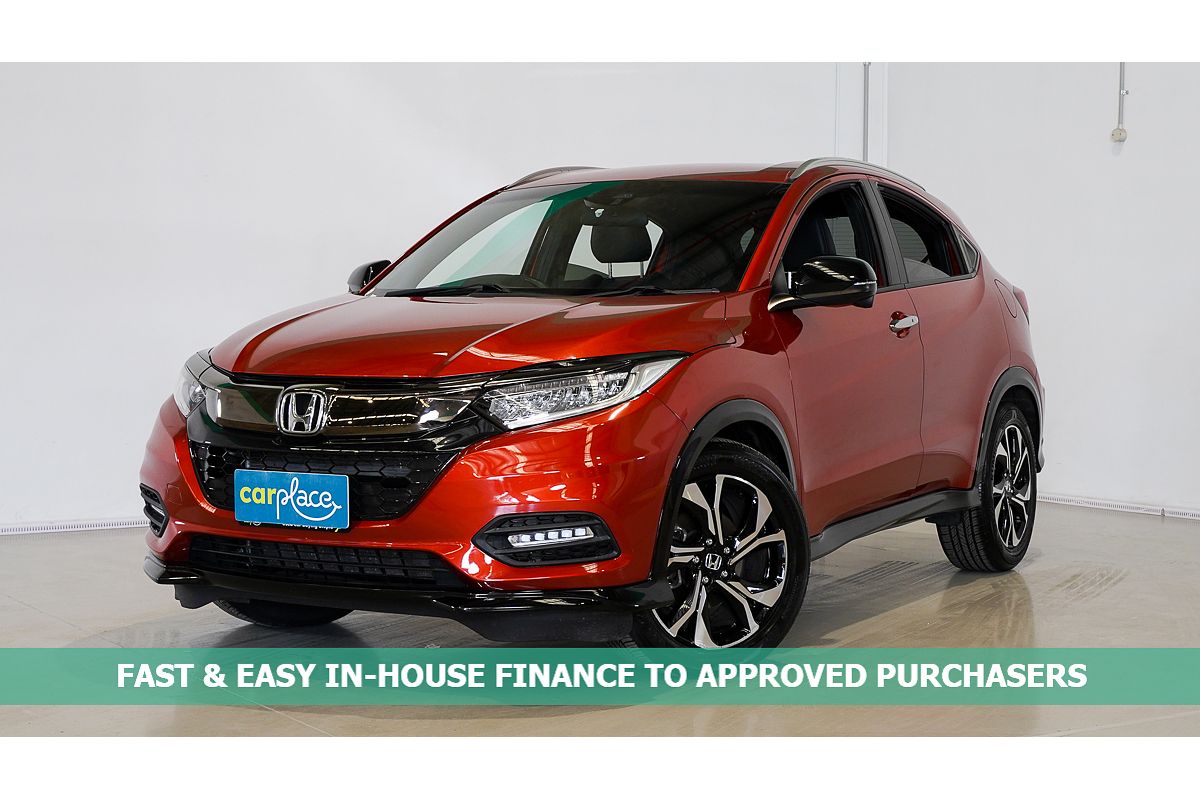 2020 Honda HR-V RS
