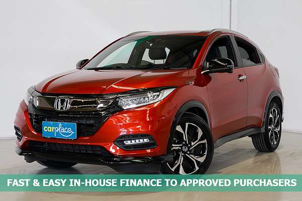 2020 Honda HR-V RS