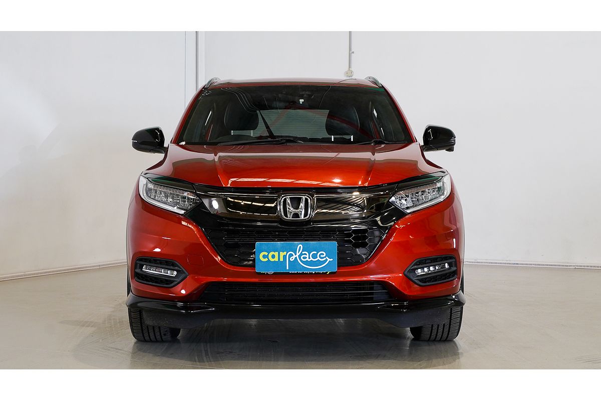 2020 Honda HR-V RS