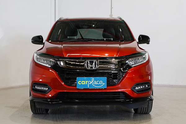 2020 Honda HR-V RS