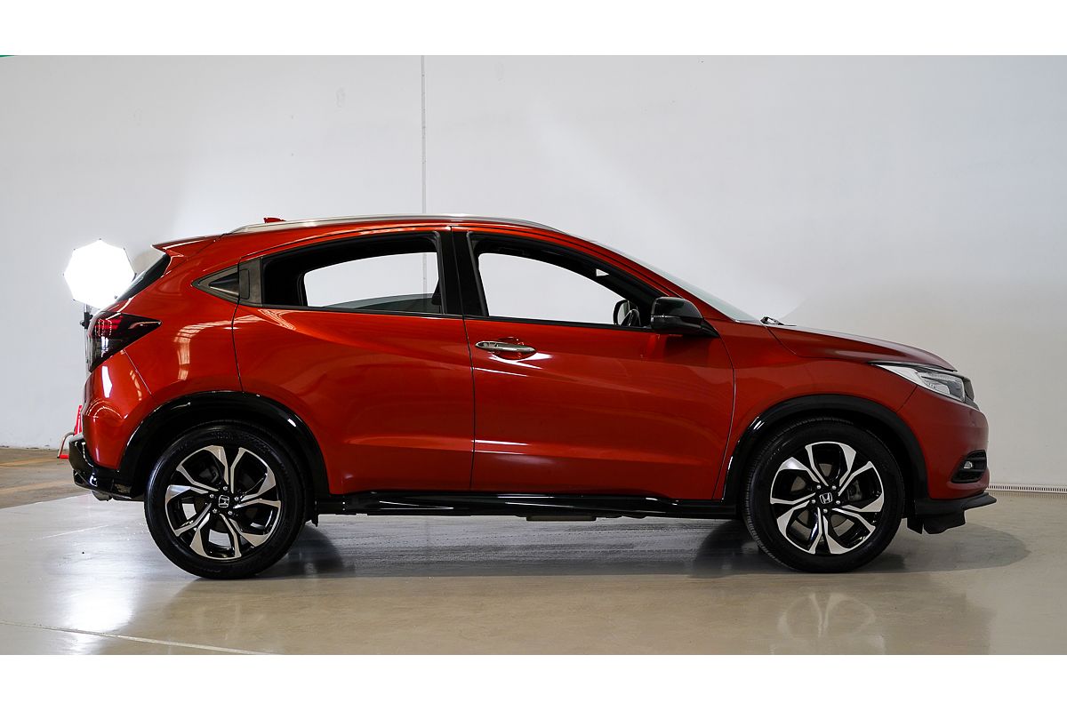 2020 Honda HR-V RS