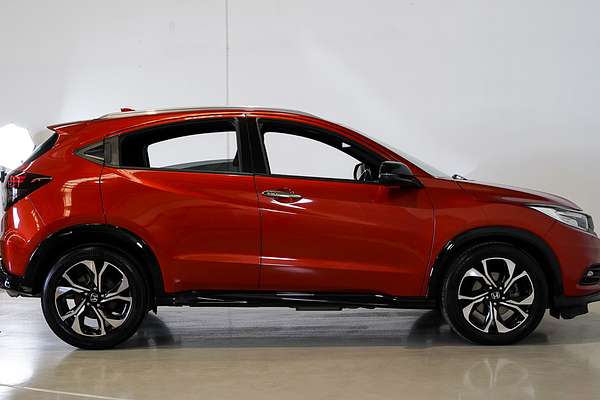 2020 Honda HR-V RS