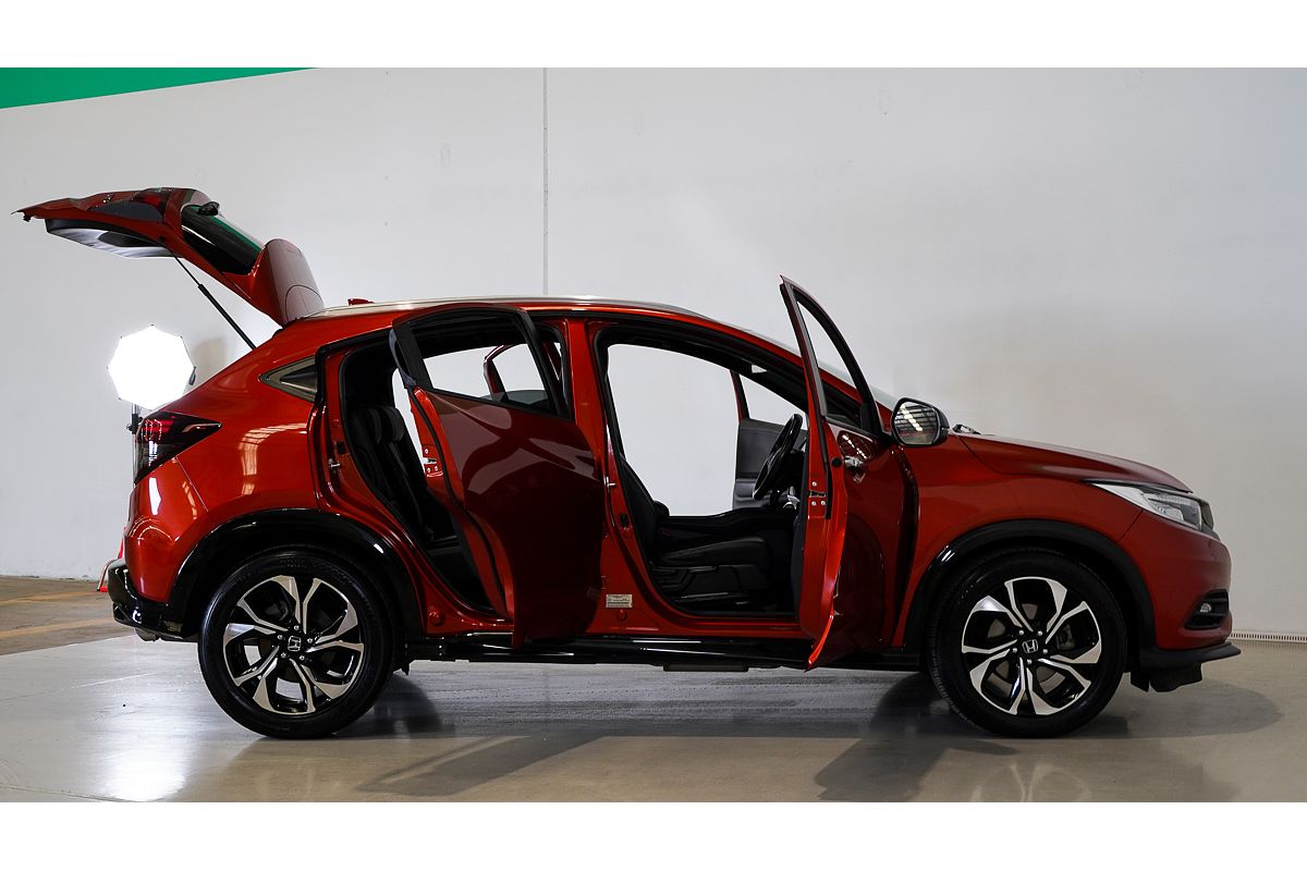 2020 Honda HR-V RS