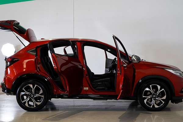 2020 Honda HR-V RS
