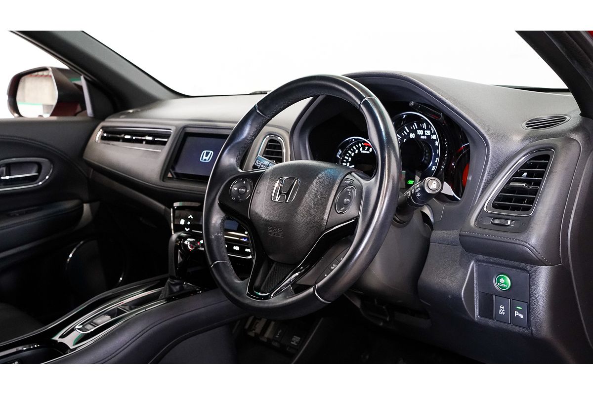 2020 Honda HR-V RS