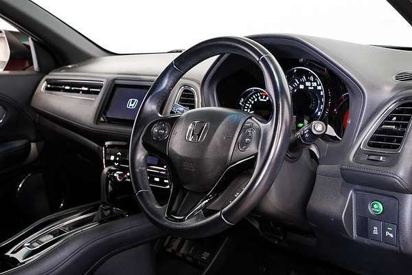 2020 Honda HR-V RS